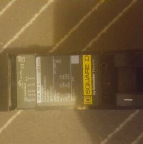 Square D by Schneider Electric SFA1050C MCCB,iLine 50A Singl