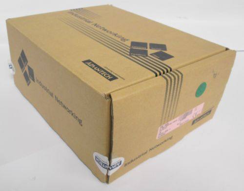 研华EDG-6528L 8端口工业Unmana GED开关版本：A1