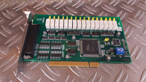 Advantech PCI-1762 Modul 19C3176201 Rev. A1 01-6
