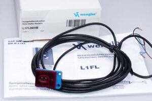 WENGLOR L1FL66VB Spiegelreflexschranke OVP,  NEU