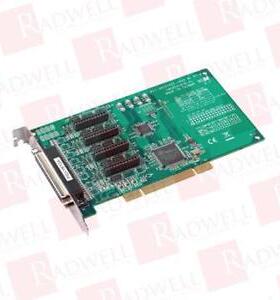 PCI-1610B-9AE ADVANTECH PCI-1610B-9AE（工厂包装剩余新产品）
