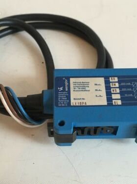 Wenglor LX10PA Laser optical fiber amplifier