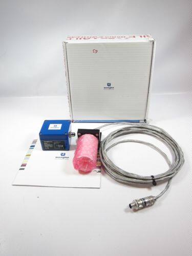 INRT003 New Wenglor INRT003 Inductive Sensor For Extreme Tem