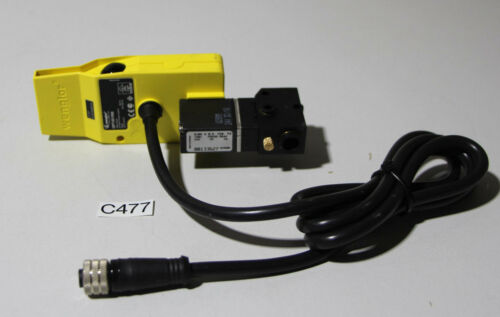 Wenglor  Reflextaster mit Ventil OPT107-P05 (C477-R42)