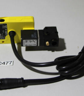 Wenglor  Reflextaster mit Ventil OPT107-P05 (C477-R42)