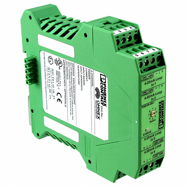 2867115 AH32AM10N-5A 2701217 2692898 CJ1W-IDP01