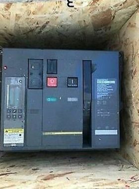 NW 08 H1 Square D Masterpact Circuit Breaker. 800 A. NW08H1