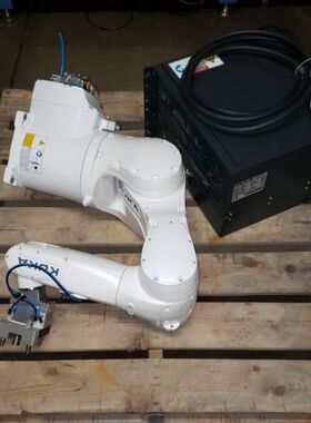 KR 6 R700 sixx & KR C4 KUKA KR6 R700 sixx Robot, with KR