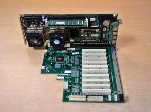 PCA-6277 REV.B1 & PCA-6114P10B 研华单板PCA-6277 REV.B1和