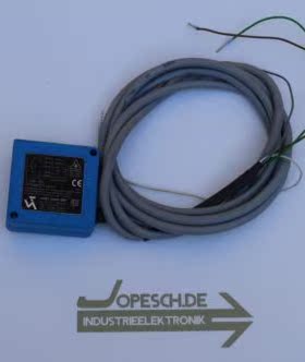 Wenglor Laser-Analogtaster YP05MGVL-P24