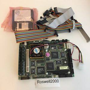 1Pcs新工业主板Pcm-5860 Rev.A2 Advantech Plc模块