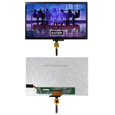 NHD-10.1-1024600AF-ASXV#-CTP LQ070Y3DG3B EA TFT057-32ATS