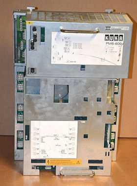 KUKA KC1 PM6-600  Robot Servo Drive ANr. 00103494 SNr. 13422