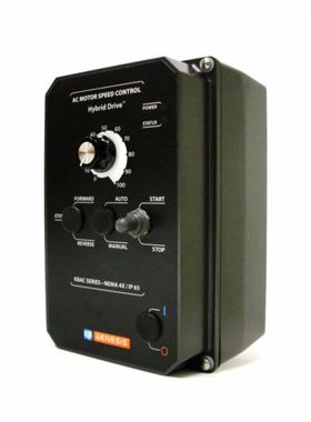 9987 KB Electronics KBAC-24D AC motor control 9987 1HP 3.6A