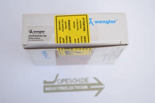 Wenglor Reflex Sensor / Reflextaster OCP352H0180
