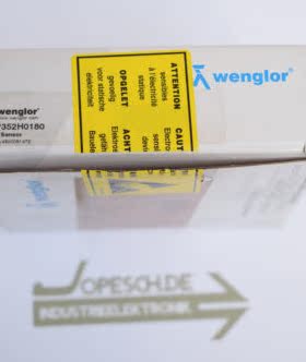 Wenglor Reflex Sensor / Reflextaster OCP352H0180