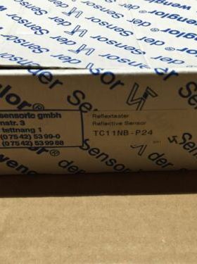 Wenglor Sensoric TC1 1NB-P24 Reflextaster Reflective Sensor