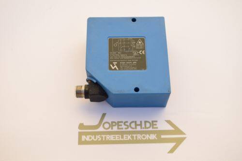 Wenglor Laser-Taster mit Hintergrundausblendung YT87PB/NDV3