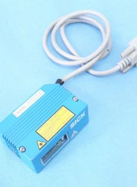 Sick CLV430-0010 Barcodescanner 1017585  Scanner Code Reader