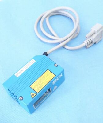 Sick CLV430-0010 Barcodescanner 1017585  Scanner Code Reader