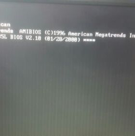 Advantech PCA-6135 Rev.B2 ISA 386SX Slot SBC PCA6135L bios v