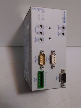 Selectron CPU 731-TG, Selectron 44510001,  Rev. C