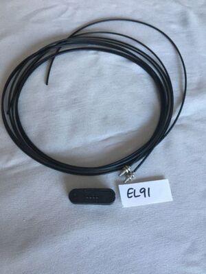 K6 LIGHT CABLE BARRIER (WENGLOR-SENSORIC)         EL91