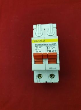 SQO1100M SQO1100M Square D 2 Pole 100 Amp Main Switch Discon