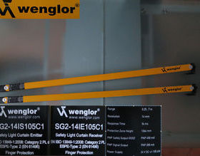 Wenglor SG2-14IS105C1 SG2-14IE105C1 LichtvorhangSicherheitsl