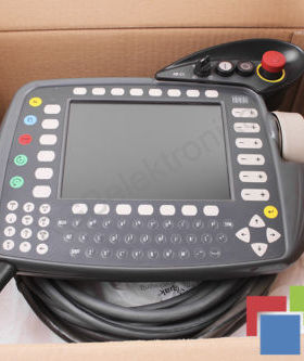 OPERATOR PANEL KRC1 AN: 69-000-398 KUKA ID17148