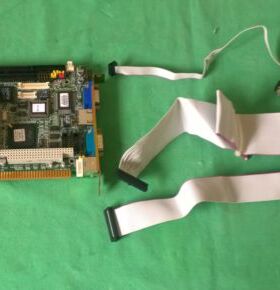 ADVANTECH PCA-6770 ISA插槽Slot-PC SBC（＃2792