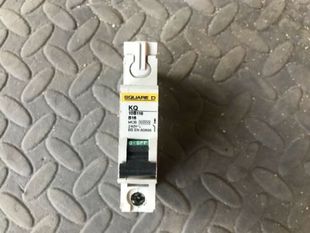 BREAKER SQUARE CIRCUIT MCB 10kA TYPE 16AMP 10C120