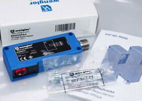 WENGLOR  EN200PA3  Einweglichtschranke / Empfnger OVP  NEU