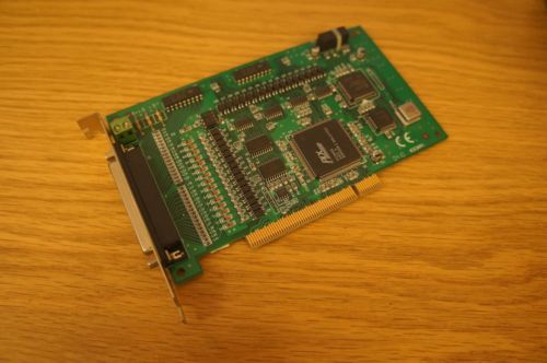 Advantech PCI-1750 Rev.A1  -  Loc：EQ-21-02