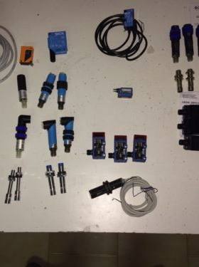 LOTTO Sensori DATALOGIC, SICK, WENGLOR, FESTO Fotoelettrici-