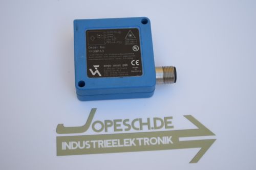 Wenglor Laser-Taster mit Hintergrundausblendung YP09PA3