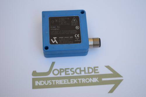 Wenglor Laser-Taster mit Hintergrundausblendung YP09PA3