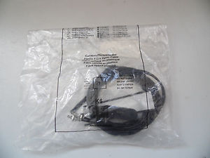Wenglor K6, Fiberoptic kabel 400mm, Neu OVP