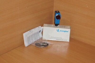 Wenglor YR24PCT2 Laser Lichttaster HGA 150 mm Tastweite