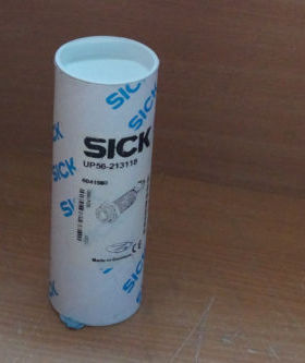 UP56-213118 Sick Ultrasonic Sensor Up56-213118 Item No .: