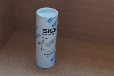UP56-213118 Sick Ultrasonic Sensor Up56-213118 Item No .: