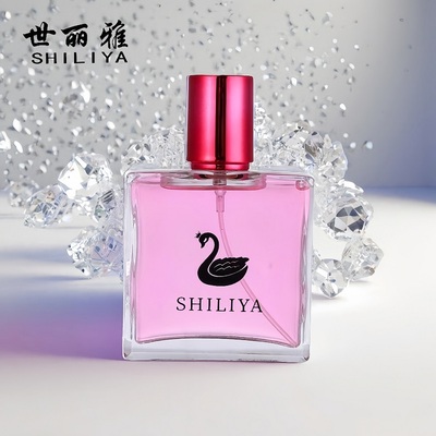 天鹅花漾法国高档香水女士72小时