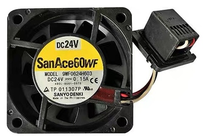 发那科数控机床系9WF0624H603 A90L-0001-0576放大器24V散热风扇