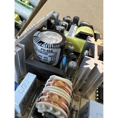 台湾明纬开关电源PD-45A 45W 5V12V 双路输出PCB裸板 明纬PD-45A