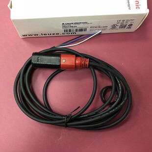 德国劳易测LEUZE镜片反射光电开关PRK318B 50116856原装 正品