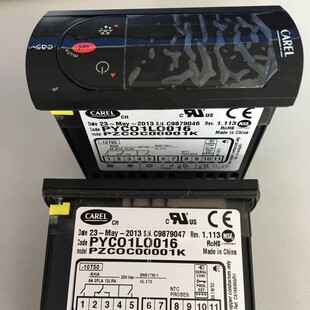 卡乐温控器 PYC01L0016 PYC0SN515 PZCOSOP011K CAREL