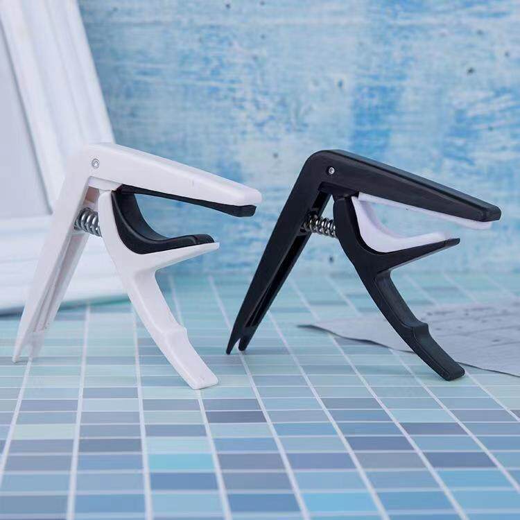 尤克里里变调夹专用UKLL尤克里里变音夹品夹小吉他变调夹吉他配件