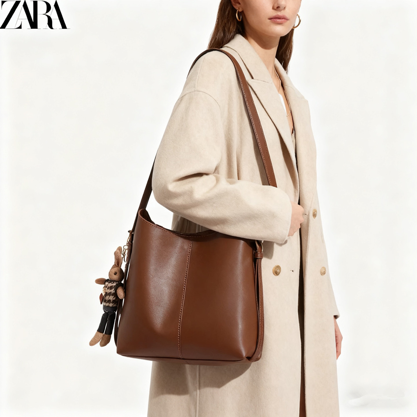 热卖爆款单肩腋下女包