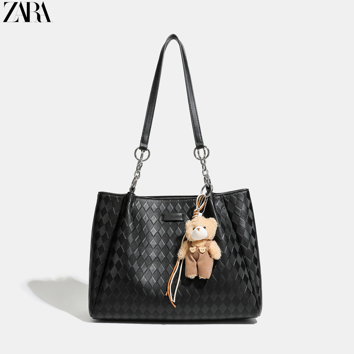 单肩女包高级感托特包通勤大包