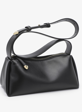 包包女2026春夏新款柔软高级感小众枕头包今年流行时尚单肩斜挎包